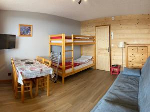 Studio Hauteluce, 1 pièce, 4 personnes - FR-1-293-344