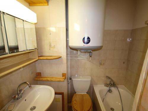 Studio Hauteluce, 1 pièce, 4 personnes - FR-1-293-7