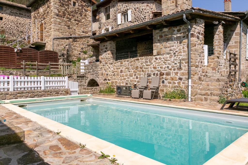 Studio Hauteluce, 1 pièce, 5 personnes - FR-1-293-141 73620 Hauteluce