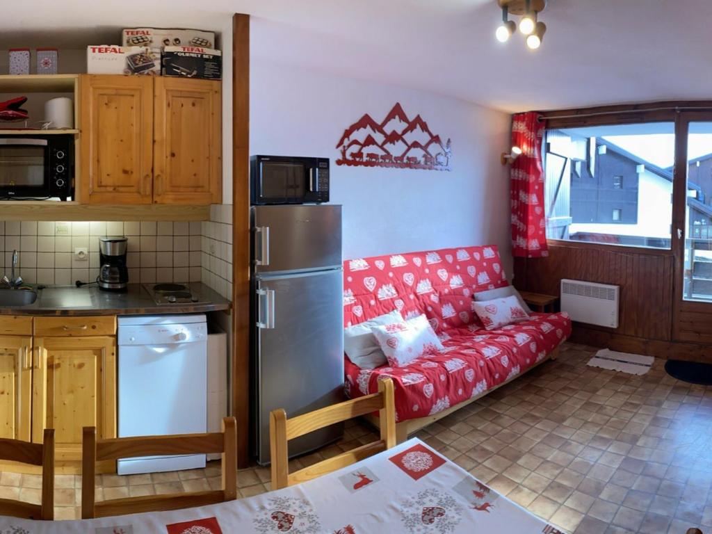 Appartement Studio Hauteluce, 1 pièce, 5 personnes - FR-1-293-361 69 rue des Molliettes 73620 Hauteluce