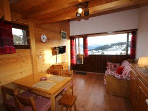 Studio Hauteluce, 1 pièce, 6 personnes - FR-1-293-85