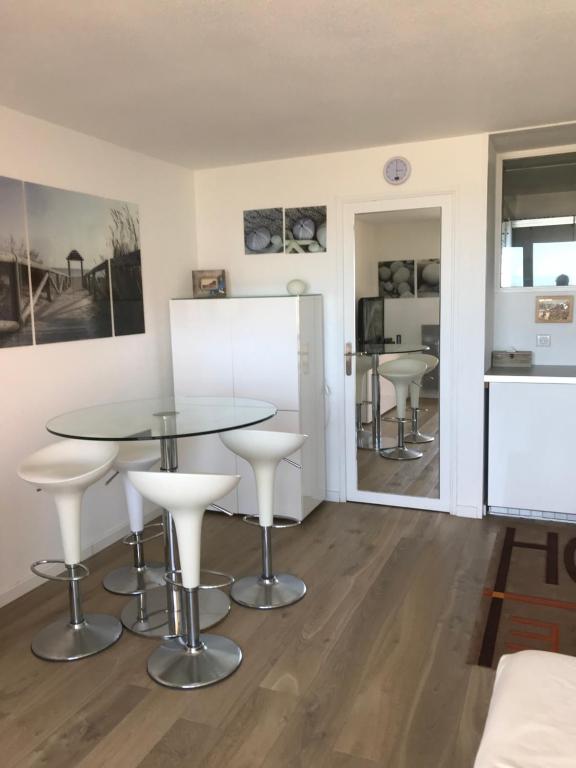 Studio Hauteluce, 2 pièces, 4 personnes - FR-1-293-218 73620 Hauteluce