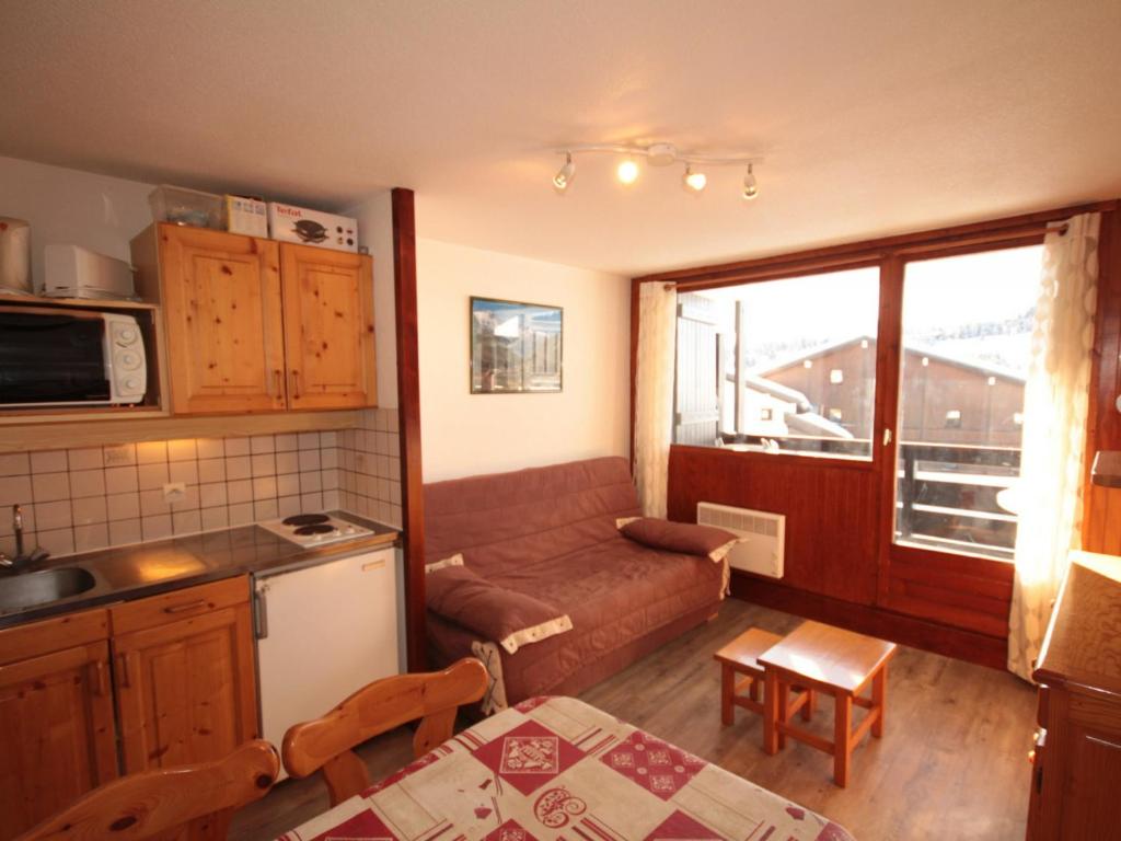 Studio Hauteluce, 2 pièces, 4 personnes - FR-1-293-228 69 Rue Des Molliettes -  -, 73620 Hauteluce