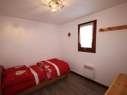 Studio Hauteluce, 2 pièces, 4 personnes - FR-1-293-228