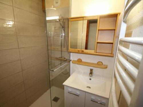 Studio Hauteluce, 2 pièces, 4 personnes - FR-1-293-228