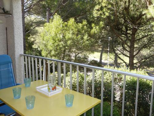 Studio Hauts de la Madrague-11
