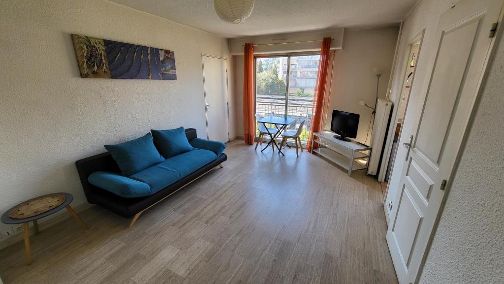 Appartement Studio Heart of Golfe Juan 17 avenue de Belgique 06220 Golfe-Juan