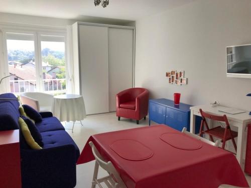 Studio Hendaye, 1 pièce, 2 personnes - FR-1-2-323