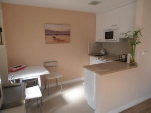Studio Hendaye, 1 pièce, 3 personnes - FR-1-104-137
