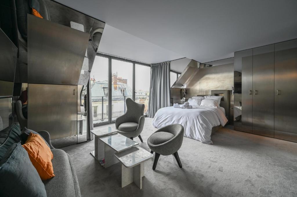 Studio Hendaye, 1 pièce, 3 personnes - FR-1-239-841