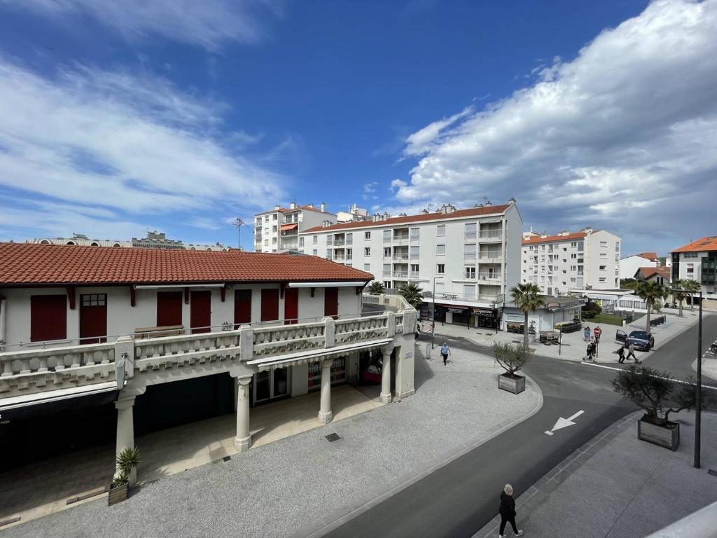 Studio Hendaye, 1 pièce, 4 personnes - FR-1-104-141 RESIDENCE OCEANIC AVENUE DES MIMOSAS BAT B APPT 31, 64700 Hendaye