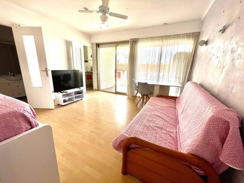 Studio Hendaye, 1 pièce, 4 personnes - FR-1-104-141