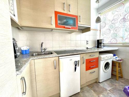 Studio Hendaye, 1 pièce, 4 personnes - FR-1-104-141