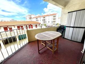 Studio Hendaye, 1 pièce, 4 personnes - FR-1-104-141