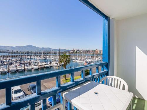Studio Hendaye, 1 pièce, 4 personnes - FR-1-2-284