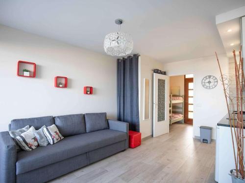 Studio Hendaye, 1 pièce, 4 personnes - FR-1-2-286
