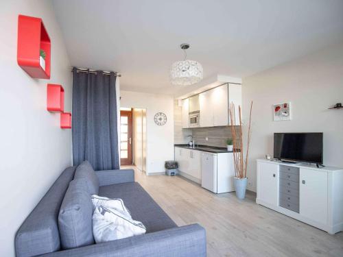 Studio Hendaye, 1 pièce, 4 personnes - FR-1-2-286