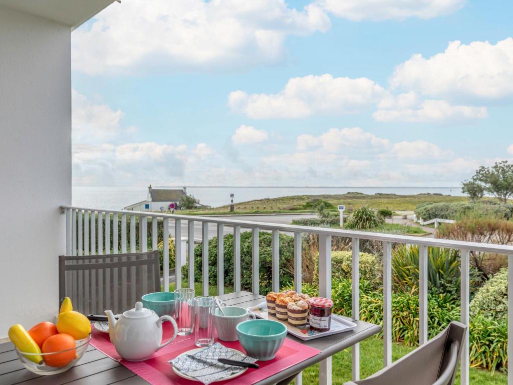 Studio Hendaye, 1 pièce, 4 personnes - FR-1-2-313