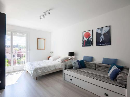 Studio Hendaye, 1 pièce, 4 personnes - FR-1-2-313