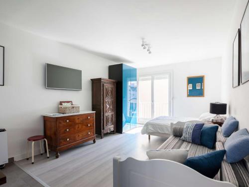 Studio Hendaye, 1 pièce, 4 personnes - FR-1-2-313