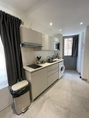 Studio Hirondelle Piscine-Sauna-Jacuzzi