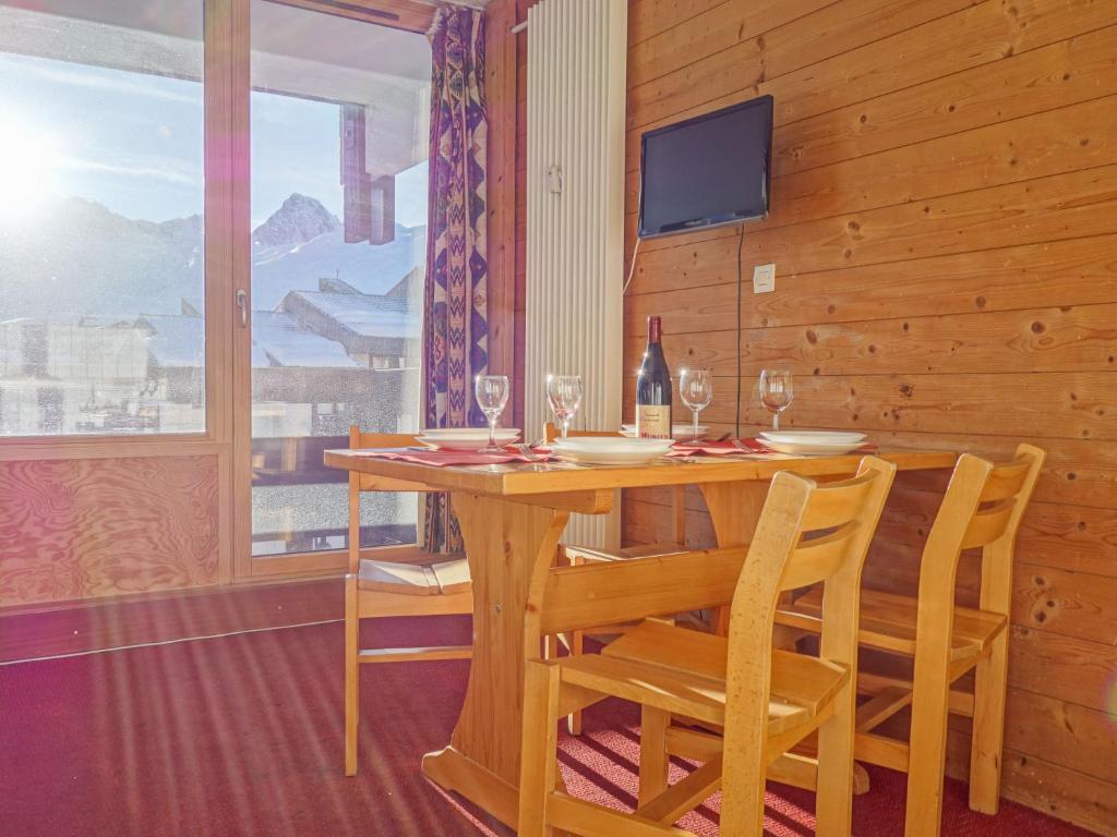 Appartement Studio Home Club-8  73320 Tignes