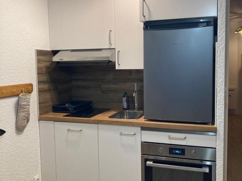 Studio Huez, 1 pièce, 4 personnes - FR-1-405-119