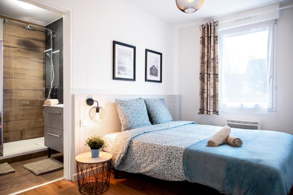 Studio Huez, 1 pièce, 4 personnes - FR-1-405-228 38750 Huez