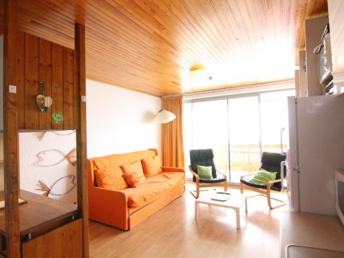 Studio Huez, 1 pièce, 4 personnes - FR-1-405-4