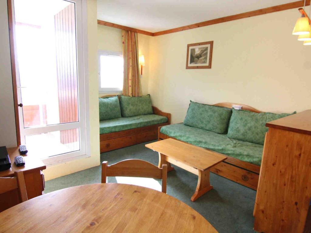 Studio Huez, 1 pièce, 4 personnes - FR-1-405-93 Les Horizons D'Huez N°314 - 503 Rue Des Passeaux - Quartier Des Passeaux, 38750 L\'Alpe-d\'Huez