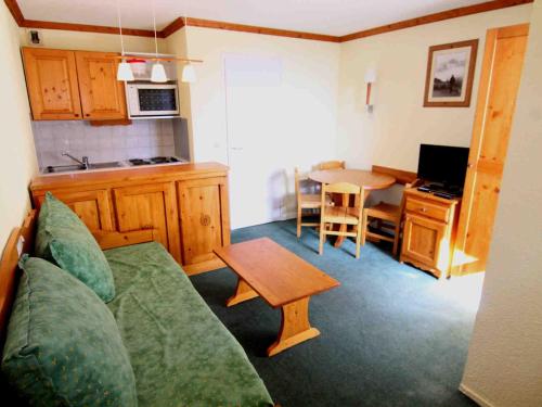 Studio Huez, 1 pièce, 4 personnes - FR-1-405-93