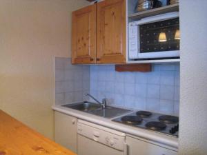 Studio Huez, 1 pièce, 4 personnes - FR-1-405-93