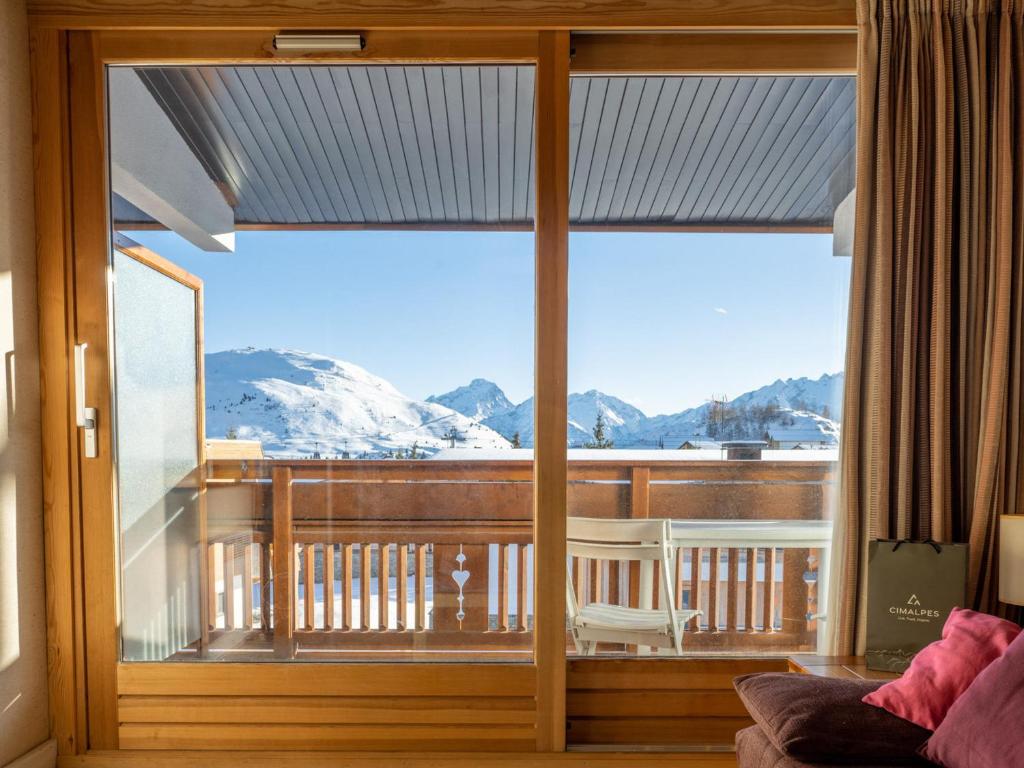 Studio Huez, 1 pièce, 4 personnes - FR-1-645-23 Rue du Maquis de l'Oisans, 38750 Huez