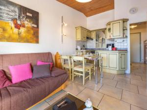 Studio Huez, 1 pièce, 4 personnes - FR-1-645-23