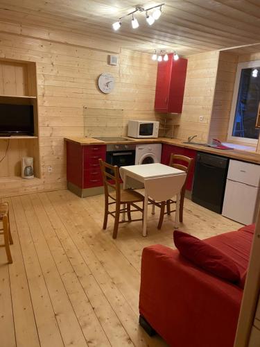 Studio « Huguette »