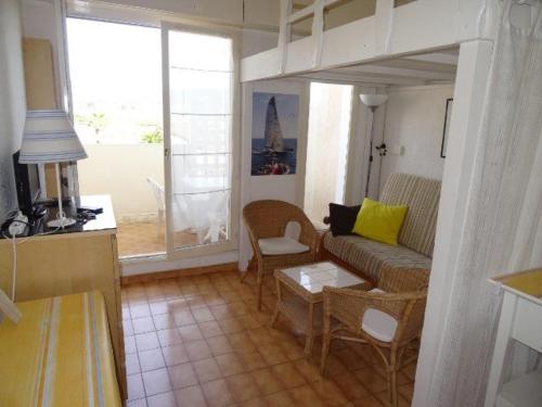 Studio Hyères, 1 pièce, 2 personnes - FR-1-335-175