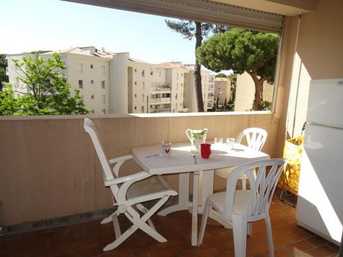 Studio Hyères, 1 pièce, 4 personnes - FR-1-335-171