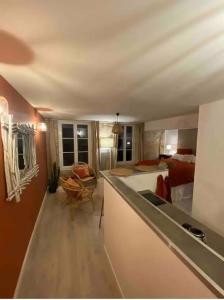 Appartement Studio hyper centre de Caen 114 Rue Saint-Pierre 14000 Caen Normandie