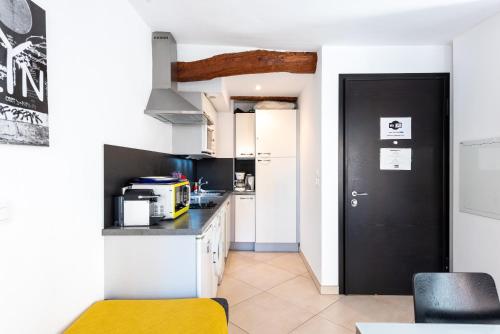 Studio - Hyper centre de Cannes