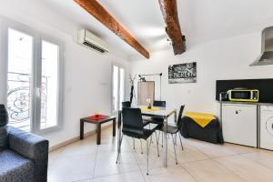 Appartement Studio - Hyper centre de Cannes 1 Rue Meynadier 06400 Cannes Provence-Alpes-Côte d\'Azur