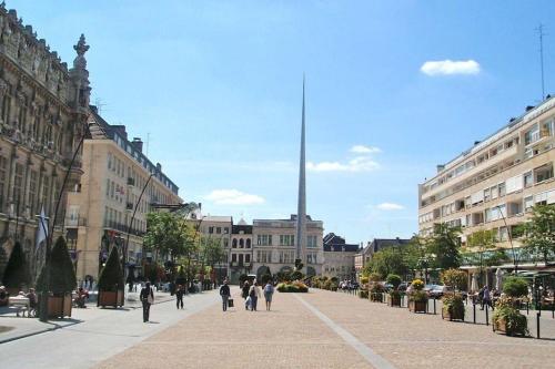 Studio hyper centre de Valenciennes