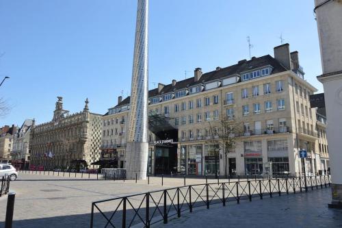 Studio hyper centre de Valenciennes