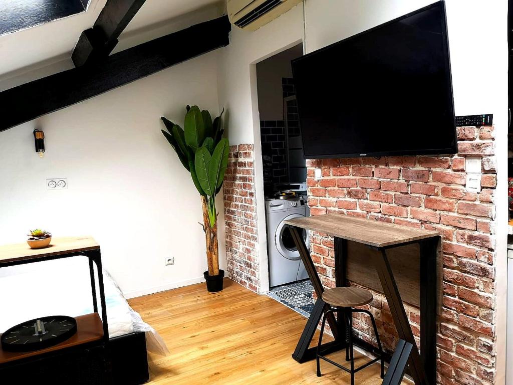 STUDIO HYPER CENTRE 413 15 Rue de Belgique, 06000 Nice