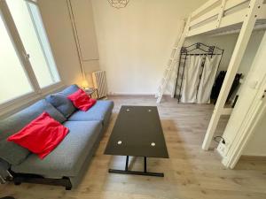 Appartement Studio Hypercentre - Calme 22 Rue Trachel 06000 Nice Provence-Alpes-Côte d\'Azur