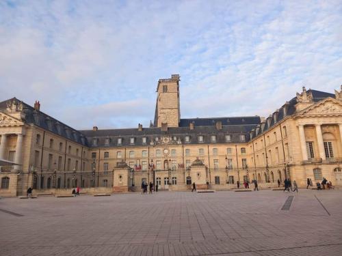 Studio hypercentre Dijon