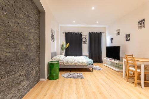 Studio HyperCentre Strasbourg