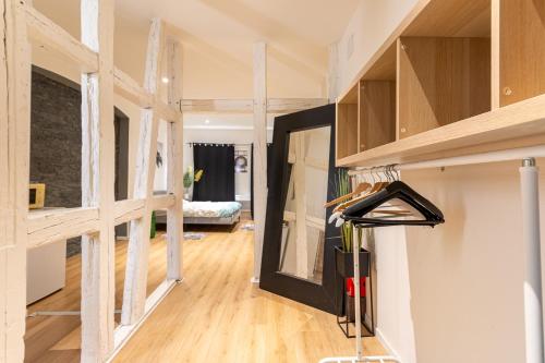 Studio HyperCentre Strasbourg