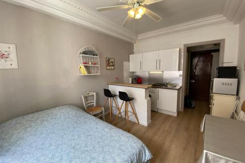 Studio Ideal vacation by the sea LIVE IN