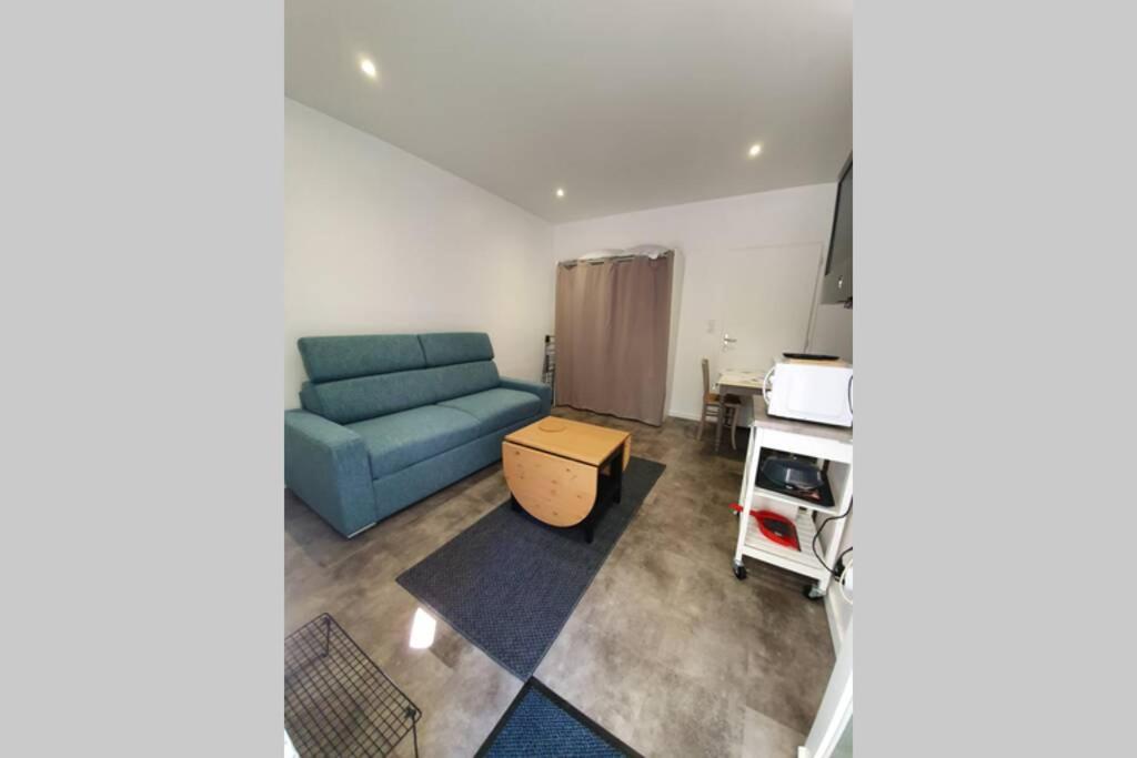 Appartement Studio idéalement situé au calme 16 Allée du Village de Saint Armel 56100 Lorient