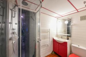 Studio idéalement situé